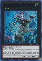 Number 45: Crumble Logos the Prophet of Demolition (Blue) [DLCS-EN119] Ultra Rare | Good Games Morley