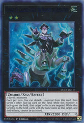 Number 45: Crumble Logos the Prophet of Demolition (Blue) [DLCS-EN119] Ultra Rare | Good Games Morley