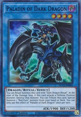 Paladin of Dark Dragon (Blue) [DLCS-EN069] Ultra Rare | Good Games Morley