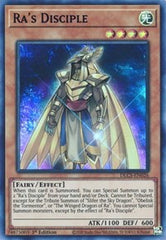Ra's Disciple (Blue) [DLCS-EN026] Ultra Rare | Good Games Morley