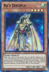 Ra's Disciple (Blue) [DLCS-EN026] Ultra Rare | Good Games Morley