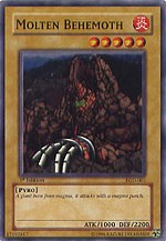 Molten Behemoth [PGD-001] Common | Good Games Morley
