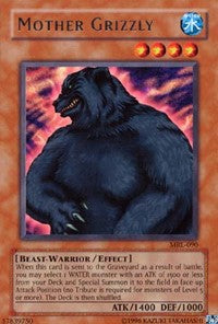 Mother Grizzly [MRL-090] Rare | Good Games Morley