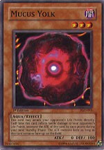Mucus Yolk [PGD-011] Common | Good Games Morley
