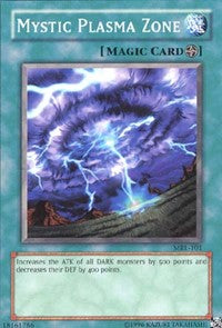 Mystic Plasma Zone [MRL-101] Common | Good Games Morley