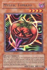 Mystic Tomato [MRL-094] Rare | Good Games Morley