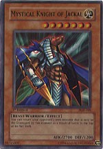 Mystical Knight of Jackal [PGD-069] Ultra Rare | Good Games Morley