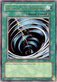 Mystical Space Typhoon [MRL-047] Ultra Rare | Good Games Morley