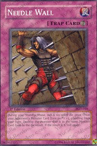 Needle Wall [PGD-048] Common | Good Games Morley