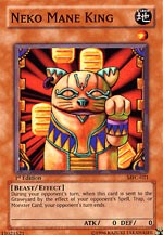 Neko Mane King [MFC-021] Common | Good Games Morley
