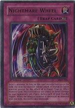 Nightmare Wheel [PGD-106] Ultra Rare | Good Games Morley
