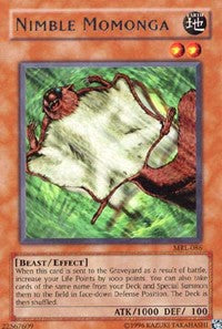 Nimble Momonga [MRL-086] Rare | Good Games Morley