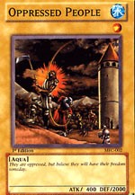 Oppressed People [MFC-002] Common | Good Games Morley