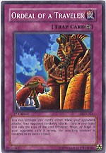 Ordeal of a Traveler [PGD-042] Common | Good Games Morley