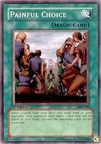 Painful Choice [MRL-049] Super Rare | Good Games Morley