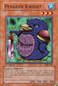 Penguin Knight [MRL-001] Common | Good Games Morley