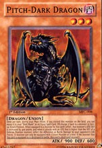 Pitch-Dark Dragon [MFC-008] Common | Good Games Morley