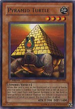 Pyramid Turtle [PGD-026] Rare | Good Games Morley
