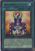 Question [PGD-104] Ultra Rare | Good Games Morley