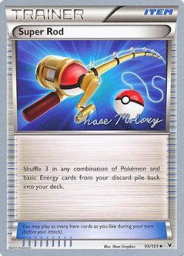 Super Rod (95/101) (Eeltwo - Chase Moloney) [World Championships 2012] | Good Games Morley