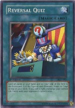 Reversal Quiz [PGD-092] Common | Good Games Morley