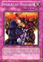 Rivalry of Warlords [MFC-048] Common | Good Games Morley