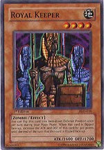 Royal Keeper [PGD-018] Common | Good Games Morley