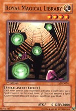 Royal Magical Library [MFC-074] Common | Good Games Morley