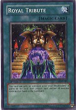 Royal Tribute [PGD-091] Common | Good Games Morley