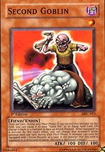Second Goblin [MFC-013] Common | Good Games Morley