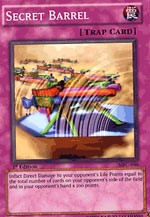 Secret Barrel [MFC-046] Common | Good Games Morley