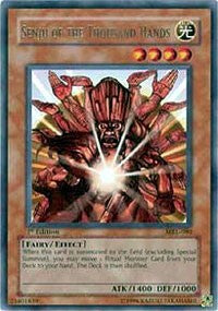 Senju of the Thousand Hands [MRL-080] Rare | Good Games Morley