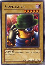 Shapesnatch [PGD-002] Common | Good Games Morley