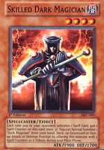 Skilled Dark Magician [MFC-065] Super Rare | Good Games Morley