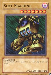 Slot Machine [MRL-028] Common | Good Games Morley