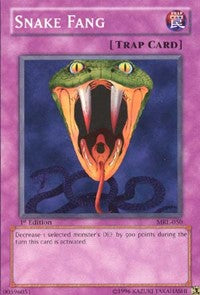Snake Fang [MRL-050] Common | Good Games Morley