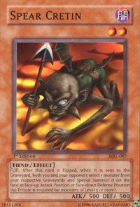 Spear Cretin [MRL-087] Common | Good Games Morley