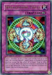 Spellbinding Circle [MRL-006] Ultra Rare | Good Games Morley