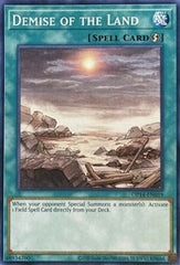 Demise of the Land [OP14-EN019] Common | Good Games Morley