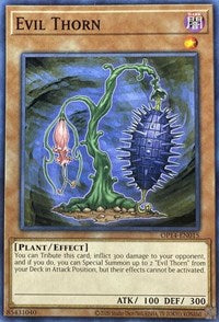 Evil Thorn [OP14-EN015] Common | Good Games Morley