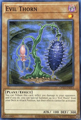 Evil Thorn [OP14-EN015] Common | Good Games Morley