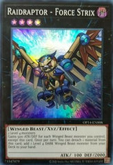 Raidraptor - Force Strix [OP14-EN008] Super Rare | Good Games Morley