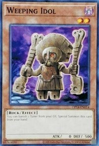 Weeping Idol [OP14-EN014] Common | Good Games Morley