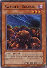 Swarm of Scarabs [PGD-021] Common | Good Games Morley