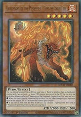 Awakening of the Possessed - Greater Inari Fire [SDCH-EN006] Ultra Rare | Good Games Morley