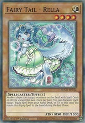 Fairy Tail - Rella [SDCH-EN012] Common | Good Games Morley