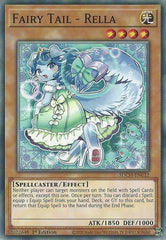 Fairy Tail - Rella [SDCH-EN012] Common | Good Games Morley