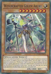 Witchcrafter Golem Aruru [SDCH-EN014] Common | Good Games Morley