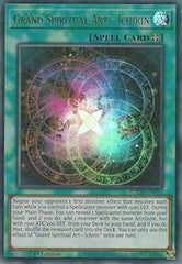 Grand Spiritual Art - Ichirin [SDCH-EN019] Ultra Rare | Good Games Morley