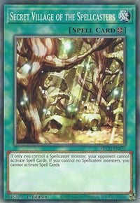 Secret Village of the Spellcasters [SDCH-EN022] Common | Good Games Morley